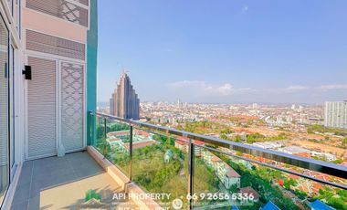 The Largest Luxury Penthouse in Pattaya 360° Sea View + Private Sky Pool  Grand Caribbean 5 Beds 6 Baths Usable area 783 sq.m.