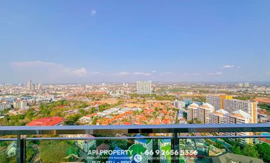 The Largest Luxury Penthouse in Pattaya 360° Sea View + Private Sky Pool  Grand Caribbean 5 Beds 6 Baths Usable area 783 sq.m.