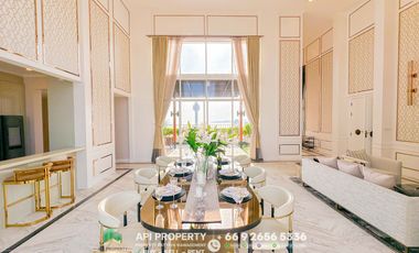 The Largest Luxury Penthouse in Pattaya 360° Sea View + Private Sky Pool  Grand Caribbean 5 Beds 6 Baths Usable area 783 sq.m.