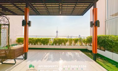 The Largest Luxury Penthouse in Pattaya 360° Sea View + Private Sky Pool  Grand Caribbean 5 Beds 6 Baths Usable area 783 sq.m.