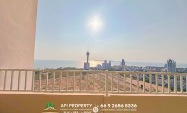 The Largest Luxury Penthouse in Pattaya 360° Sea View + Private Sky Pool  Grand Caribbean 5 Beds 6 Baths Usable area 783 sq.m.