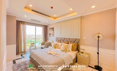 The Largest Luxury Penthouse in Pattaya 360° Sea View + Private Sky Pool  Grand Caribbean 5 Beds 6 Baths Usable area 783 sq.m.