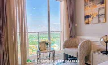 The Largest Luxury Penthouse in Pattaya 360° Sea View + Private Sky Pool  Grand Caribbean 5 Beds 6 Baths Usable area 783 sq.m.