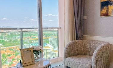 The Largest Luxury Penthouse in Pattaya 360° Sea View + Private Sky Pool  Grand Caribbean 5 Beds 6 Baths Usable area 783 sq.m.