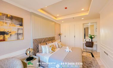 The Largest Luxury Penthouse in Pattaya 360° Sea View + Private Sky Pool  Grand Caribbean 5 Beds 6 Baths Usable area 783 sq.m.