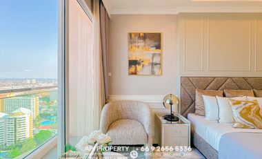 The Largest Luxury Penthouse in Pattaya 360° Sea View + Private Sky Pool  Grand Caribbean 5 Beds 6 Baths Usable area 783 sq.m.