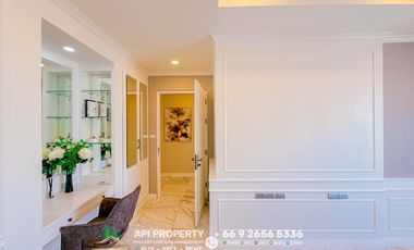 The Largest Luxury Penthouse in Pattaya 360° Sea View + Private Sky Pool  Grand Caribbean 5 Beds 6 Baths Usable area 783 sq.m.