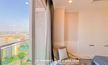 The Largest Luxury Penthouse in Pattaya 360° Sea View + Private Sky Pool  Grand Caribbean 5 Beds 6 Baths Usable area 783 sq.m.