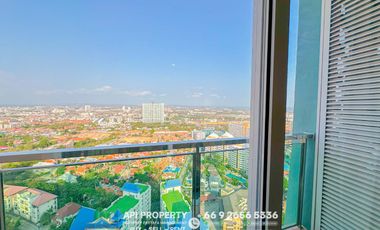 The Largest Luxury Penthouse in Pattaya 360° Sea View + Private Sky Pool  Grand Caribbean 5 Beds 6 Baths Usable area 783 sq.m.