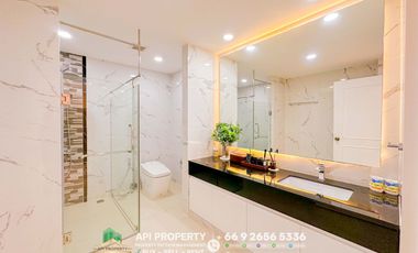The Largest Luxury Penthouse in Pattaya 360° Sea View + Private Sky Pool  Grand Caribbean 5 Beds 6 Baths Usable area 783 sq.m.