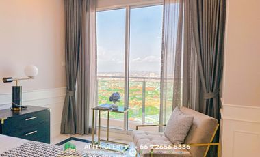 The Largest Luxury Penthouse in Pattaya 360° Sea View + Private Sky Pool  Grand Caribbean 5 Beds 6 Baths Usable area 783 sq.m.