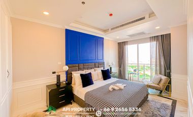 The Largest Luxury Penthouse in Pattaya 360° Sea View + Private Sky Pool  Grand Caribbean 5 Beds 6 Baths Usable area 783 sq.m.