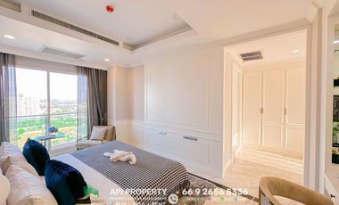The Largest Luxury Penthouse in Pattaya 360° Sea View + Private Sky Pool  Grand Caribbean 5 Beds 6 Baths Usable area 783 sq.m.