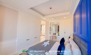 The Largest Luxury Penthouse in Pattaya 360° Sea View + Private Sky Pool  Grand Caribbean 5 Beds 6 Baths Usable area 783 sq.m.