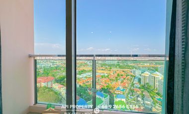 The Largest Luxury Penthouse in Pattaya 360° Sea View + Private Sky Pool  Grand Caribbean 5 Beds 6 Baths Usable area 783 sq.m.