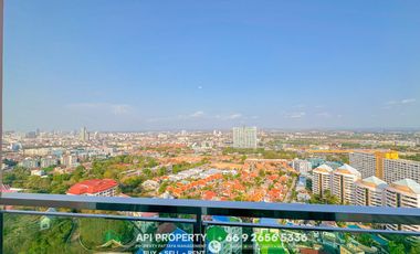 The Largest Luxury Penthouse in Pattaya 360° Sea View + Private Sky Pool  Grand Caribbean 5 Beds 6 Baths Usable area 783 sq.m.