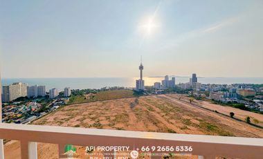 The Largest Luxury Penthouse in Pattaya 360° Sea View + Private Sky Pool  Grand Caribbean 5 Beds 6 Baths Usable area 783 sq.m.