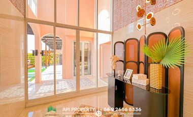 The Largest Luxury Penthouse in Pattaya 360° Sea View + Private Sky Pool  Grand Caribbean 5 Beds 6 Baths Usable area 783 sq.m.