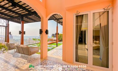 The Largest Luxury Penthouse in Pattaya 360° Sea View + Private Sky Pool  Grand Caribbean 5 Beds 6 Baths Usable area 783 sq.m.