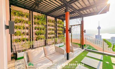 The Largest Luxury Penthouse in Pattaya 360° Sea View + Private Sky Pool  Grand Caribbean 5 Beds 6 Baths Usable area 783 sq.m.
