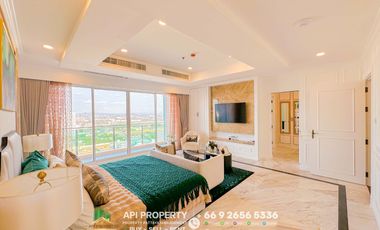 The Largest Luxury Penthouse in Pattaya 360° Sea View + Private Sky Pool  Grand Caribbean 5 Beds 6 Baths Usable area 783 sq.m.