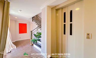 The Largest Luxury Penthouse in Pattaya 360° Sea View + Private Sky Pool  Grand Caribbean 5 Beds 6 Baths Usable area 783 sq.m.