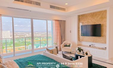 The Largest Luxury Penthouse in Pattaya 360° Sea View + Private Sky Pool  Grand Caribbean 5 Beds 6 Baths Usable area 783 sq.m.