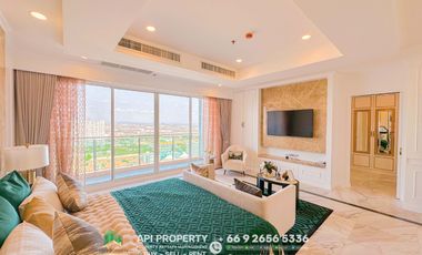 The Largest Luxury Penthouse in Pattaya 360° Sea View + Private Sky Pool  Grand Caribbean 5 Beds 6 Baths Usable area 783 sq.m.