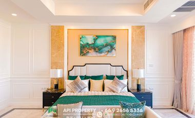 The Largest Luxury Penthouse in Pattaya 360° Sea View + Private Sky Pool  Grand Caribbean 5 Beds 6 Baths Usable area 783 sq.m.