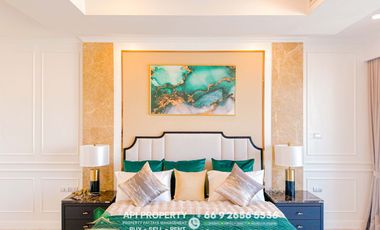 The Largest Luxury Penthouse in Pattaya 360° Sea View + Private Sky Pool  Grand Caribbean 5 Beds 6 Baths Usable area 783 sq.m.