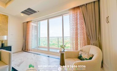 The Largest Luxury Penthouse in Pattaya 360° Sea View + Private Sky Pool  Grand Caribbean 5 Beds 6 Baths Usable area 783 sq.m.