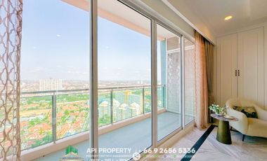 The Largest Luxury Penthouse in Pattaya 360° Sea View + Private Sky Pool  Grand Caribbean 5 Beds 6 Baths Usable area 783 sq.m.