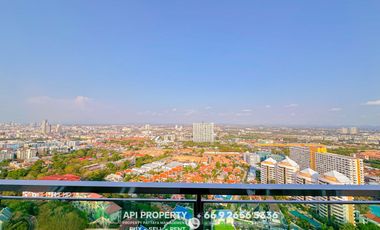 The Largest Luxury Penthouse in Pattaya 360° Sea View + Private Sky Pool  Grand Caribbean 5 Beds 6 Baths Usable area 783 sq.m.