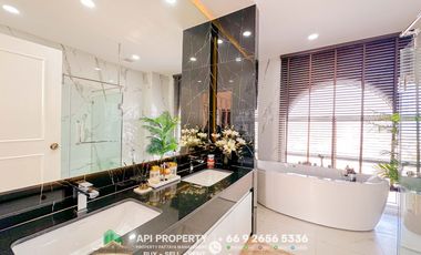 The Largest Luxury Penthouse in Pattaya 360° Sea View + Private Sky Pool  Grand Caribbean 5 Beds 6 Baths Usable area 783 sq.m.