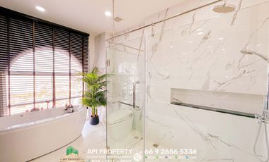 The Largest Luxury Penthouse in Pattaya 360° Sea View + Private Sky Pool  Grand Caribbean 5 Beds 6 Baths Usable area 783 sq.m.