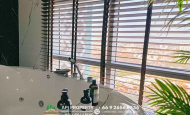 The Largest Luxury Penthouse in Pattaya 360° Sea View + Private Sky Pool  Grand Caribbean 5 Beds 6 Baths Usable area 783 sq.m.