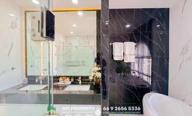 The Largest Luxury Penthouse in Pattaya 360° Sea View + Private Sky Pool  Grand Caribbean 5 Beds 6 Baths Usable area 783 sq.m.