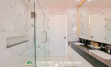 The Largest Luxury Penthouse in Pattaya 360° Sea View + Private Sky Pool  Grand Caribbean 5 Beds 6 Baths Usable area 783 sq.m.