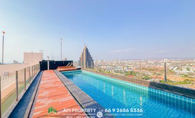 The Largest Luxury Penthouse in Pattaya 360° Sea View + Private Sky Pool  Grand Caribbean 5 Beds 6 Baths Usable area 783 sq.m.