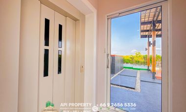 The Largest Luxury Penthouse in Pattaya 360° Sea View + Private Sky Pool  Grand Caribbean 5 Beds 6 Baths Usable area 783 sq.m.
