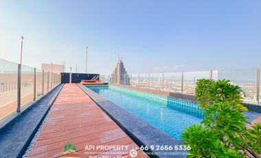 The Largest Luxury Penthouse in Pattaya 360° Sea View + Private Sky Pool  Grand Caribbean 5 Beds 6 Baths Usable area 783 sq.m.