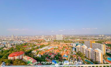The Largest Luxury Penthouse in Pattaya 360° Sea View + Private Sky Pool  Grand Caribbean 5 Beds 6 Baths Usable area 783 sq.m.