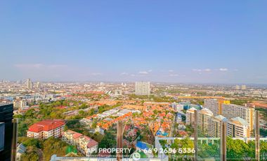 The Largest Luxury Penthouse in Pattaya 360° Sea View + Private Sky Pool  Grand Caribbean 5 Beds 6 Baths Usable area 783 sq.m.