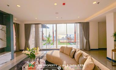 The Largest Luxury Penthouse in Pattaya 360° Sea View + Private Sky Pool  Grand Caribbean 5 Beds 6 Baths Usable area 783 sq.m.