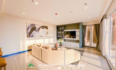 The Largest Luxury Penthouse in Pattaya 360° Sea View + Private Sky Pool  Grand Caribbean 5 Beds 6 Baths Usable area 783 sq.m.