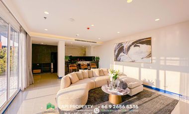 The Largest Luxury Penthouse in Pattaya 360° Sea View + Private Sky Pool  Grand Caribbean 5 Beds 6 Baths Usable area 783 sq.m.