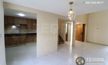 Se renta casa en en una privada de la Misión, en Celaya, Guanajuato, una excelente ubicación, prácticamente atrás de Parque Celaya, con todos los serv