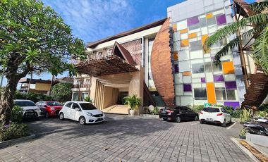 Dijual hotel di are seminyak Bali.ocuupancy sangat bagus