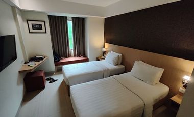 Dijual hotel di are seminyak Bali.ocuupancy sangat bagus