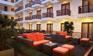 Dijual hotel di are seminyak Bali.ocuupancy sangat bagus